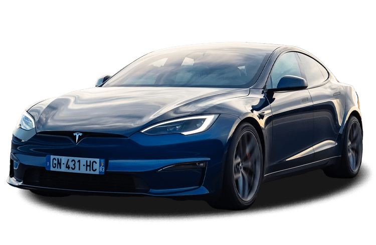 Tesla Model S featured image