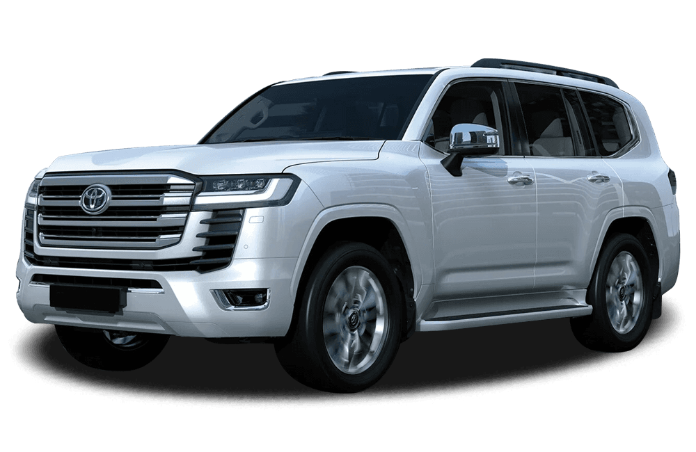 Toyota Land Cruiser 300 Specifications