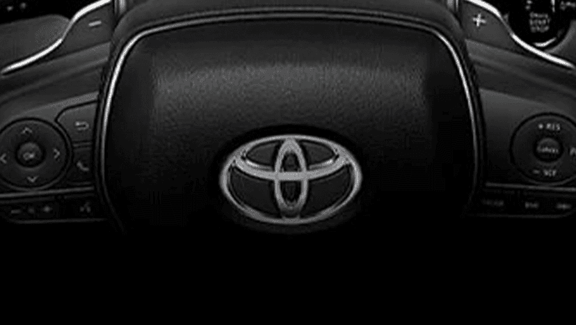 Toyota Camry Interior Image