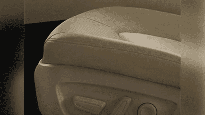 Toyota Camry Interior Image