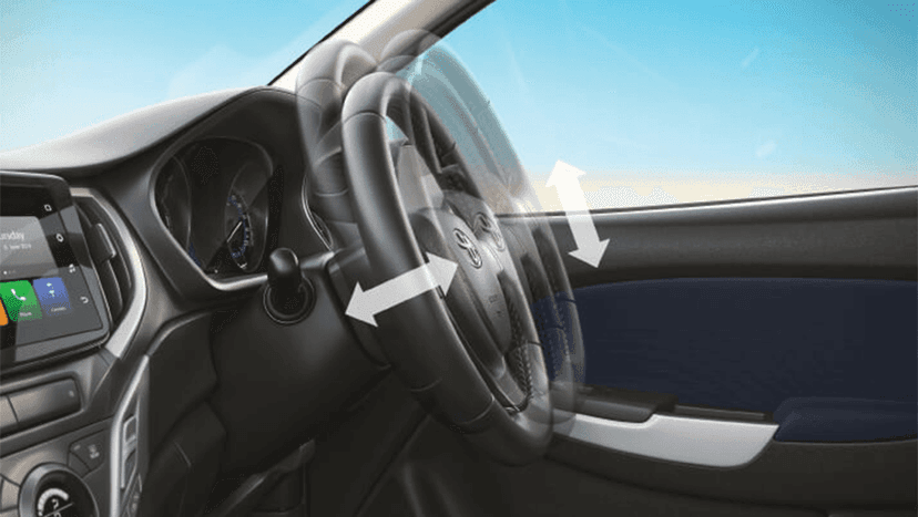 Toyota Glanza Interior Image