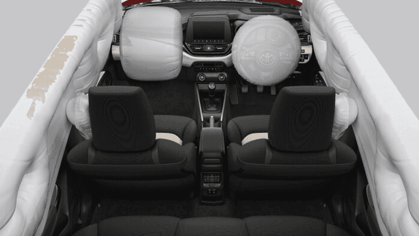 Toyota Glanza Interior Image
