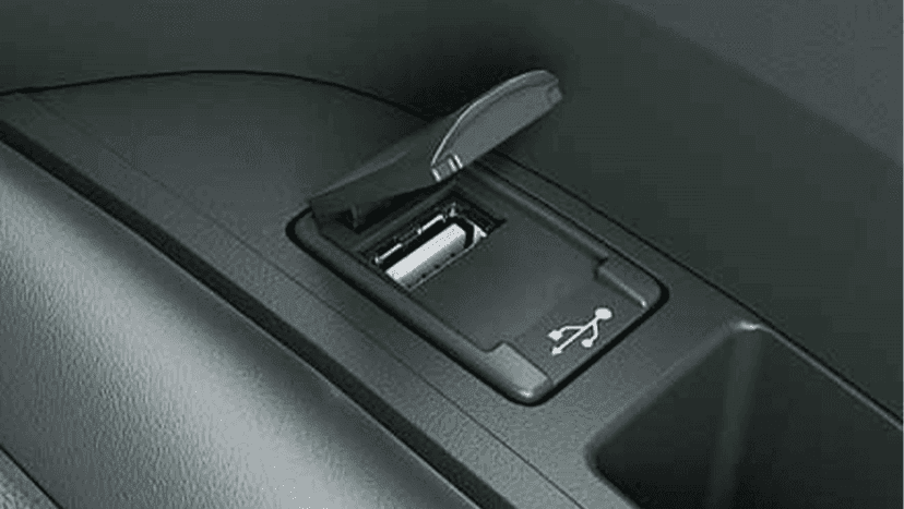 Toyota Innova Crysta Interior Image