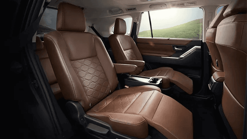 Toyota Innova Hycross Interior Image