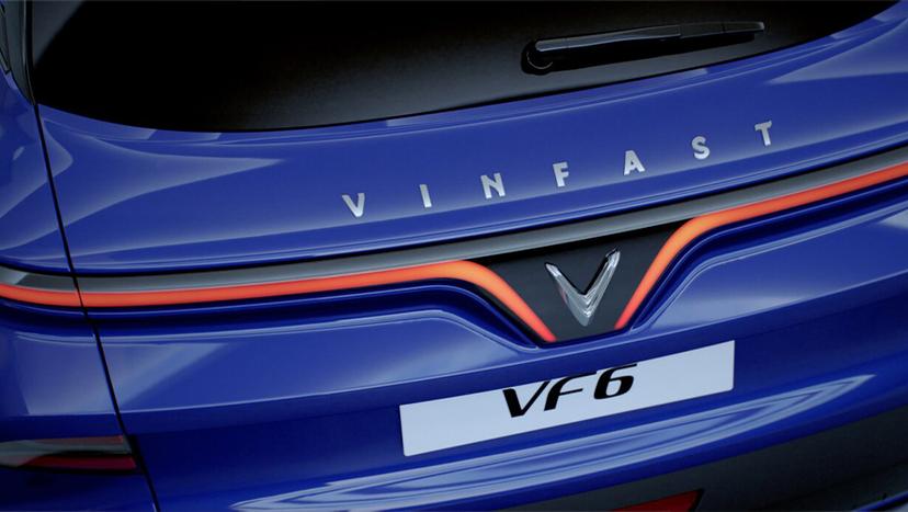 Vinfast VF6 Exterior Image