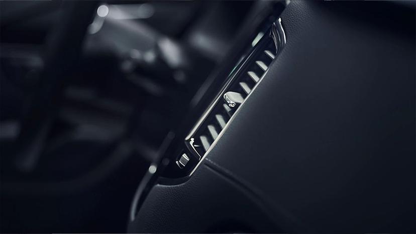 Volvo XC90 Interior Image