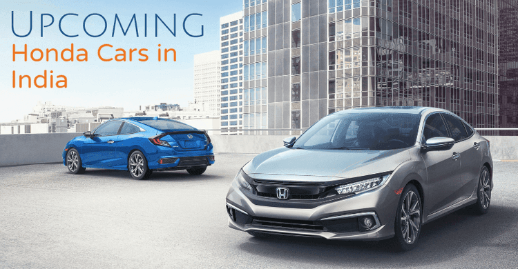 Upcoming Honda Cars in India 2023