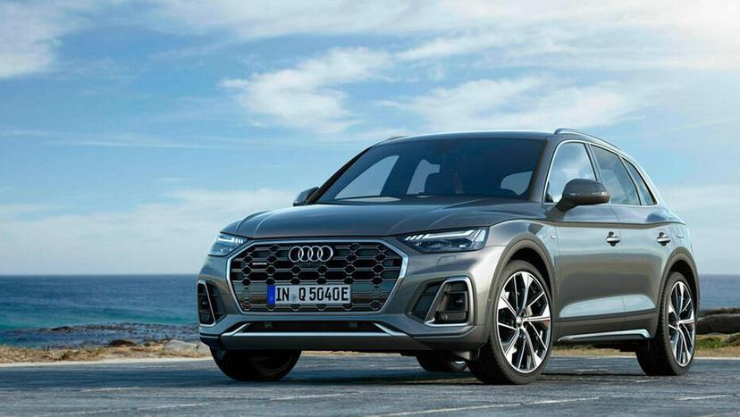 Audi Q5 Exterior image 5