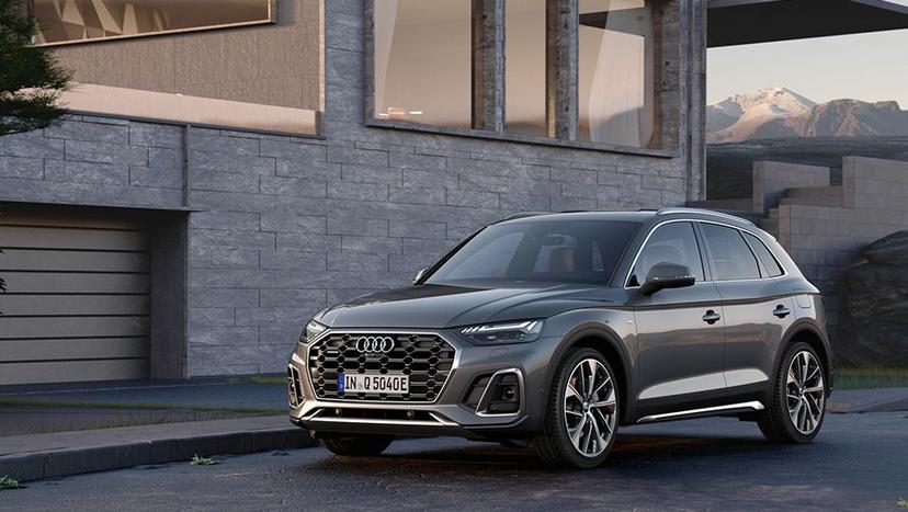 Audi Q5 Exterior image 3