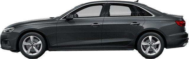 Audi A4 featured image