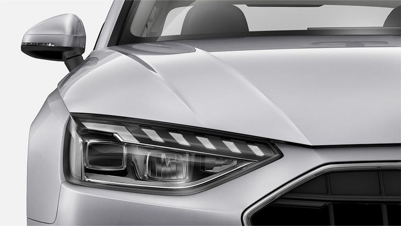 Audi A4 Exterior image 1