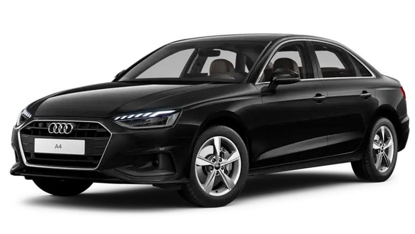 Audi A4 Exterior image 8