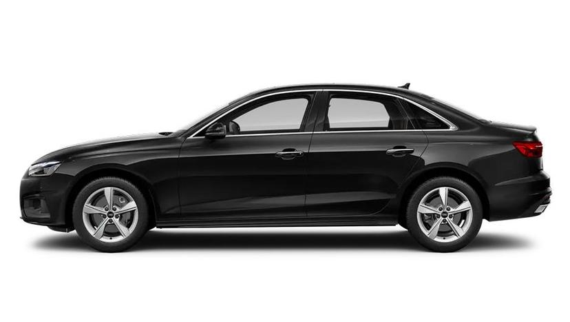 Audi A4 Exterior image 4