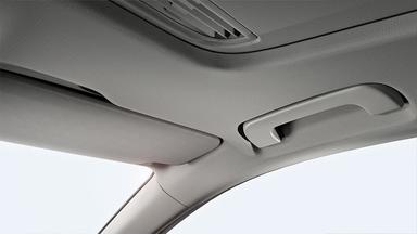 Audi A4Interior image