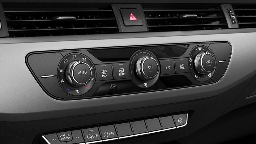 Audi A4 Interior image 13