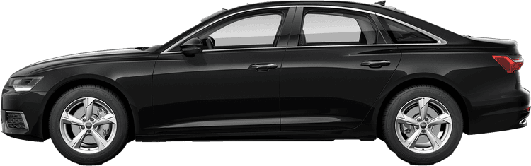 Audi A6 Mythos Black Metallic