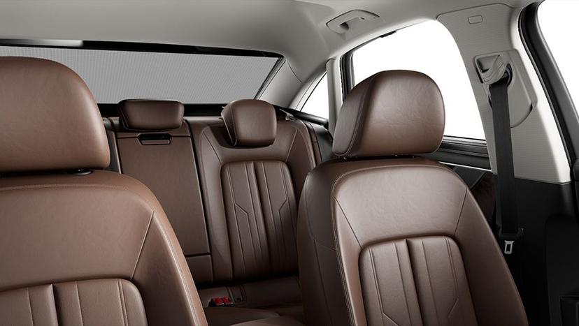 Audi A6 Interior image 10