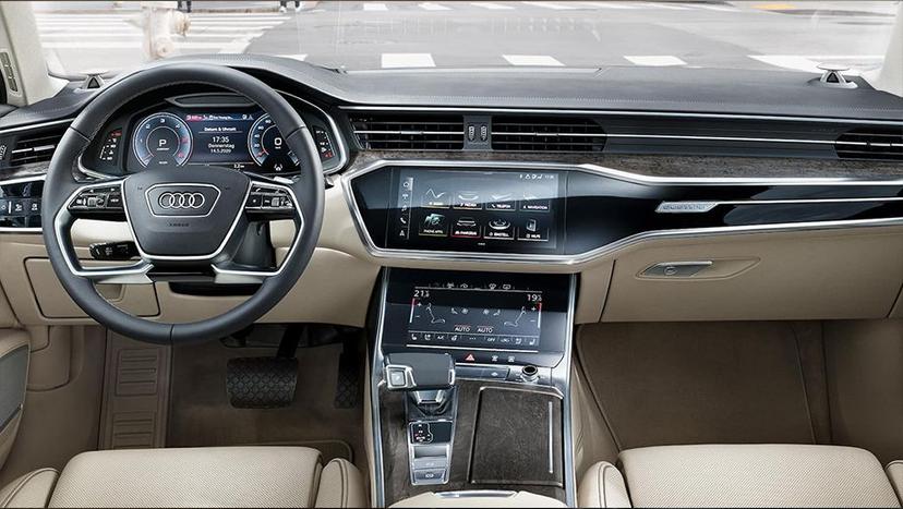 Audi A6 Interior image 2