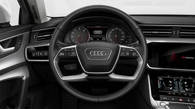 Audi A6Interior image