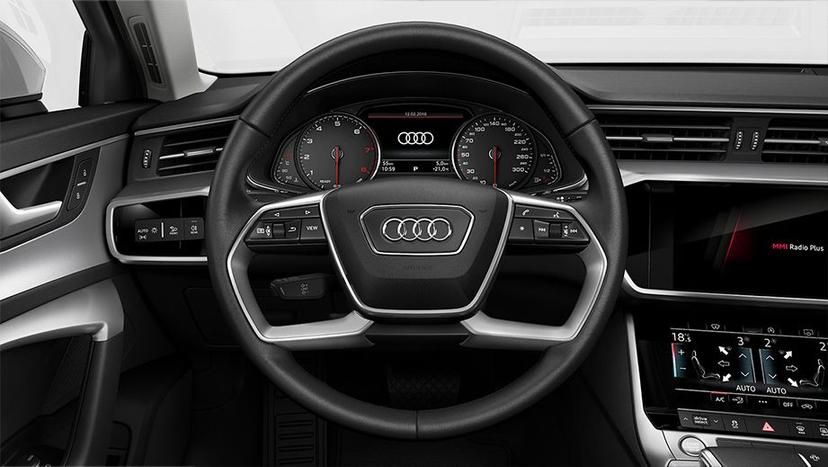 Audi A6 Interior image 3