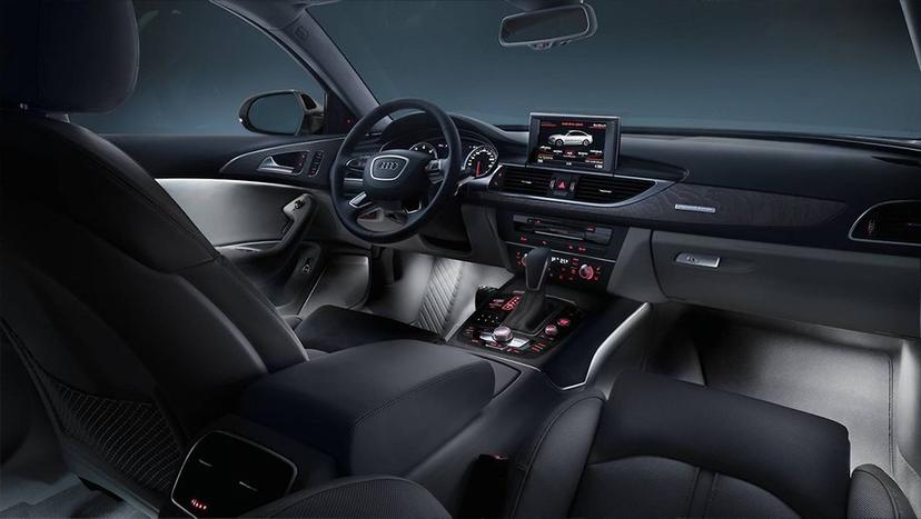 Audi A6 Interior image 7