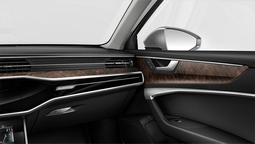 Audi A6 Interior image 12
