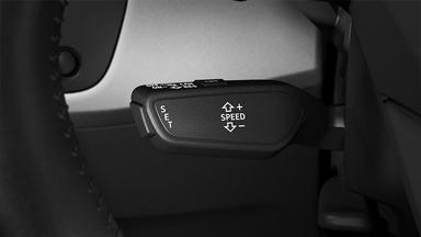 Audi A6Interior image