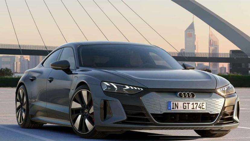 Audi e-tron GT Exterior image 9