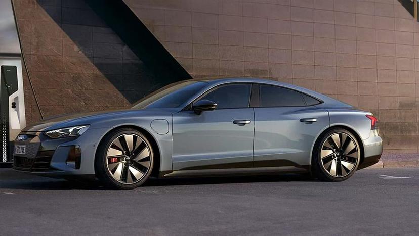 Audi e-tron GT Exterior image 10
