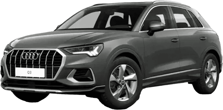 Audi Q3 Chronos Grey Metallic