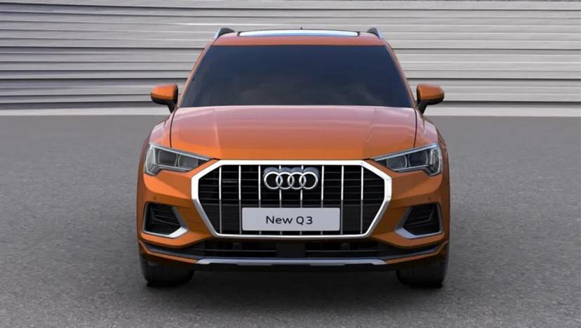 Audi Q3 Exterior image 1