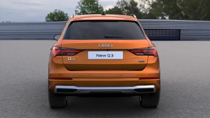 Audi Q3 Exterior image 2
