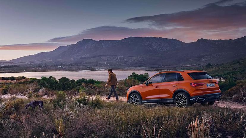 Audi Q3 Exterior image 5