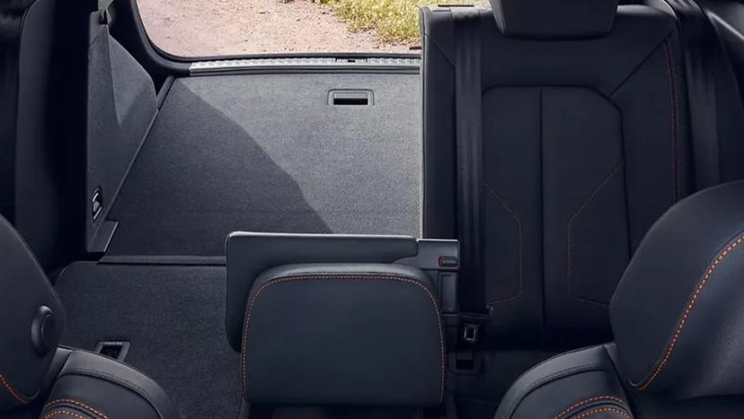 Audi Q3 Interior image 3