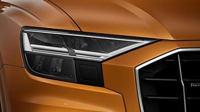 Audi Q8 2020-2023 Exterior image 5
