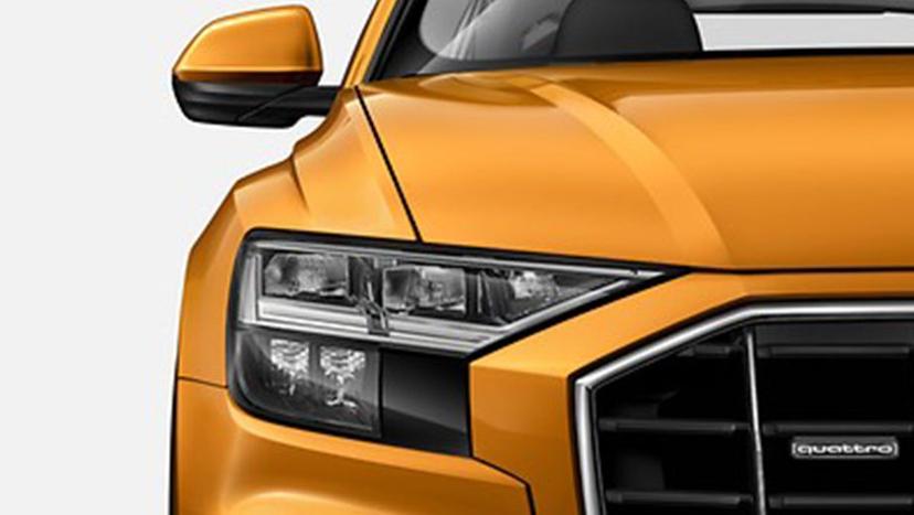 Audi Q8 2020-2023 Exterior image 7
