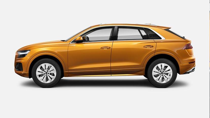 Audi Q8 2020-2023 Exterior image 15