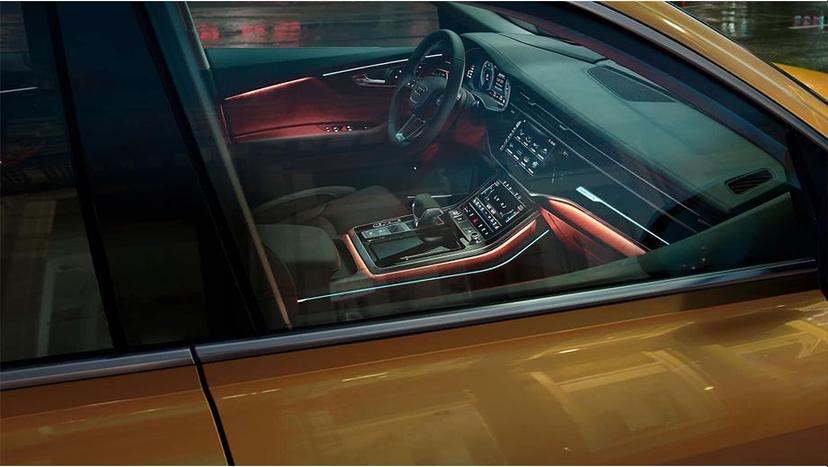 Audi Q8 2020-2023 Exterior image 12