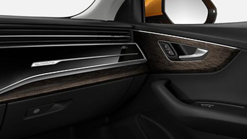 Audi Q8 2020-2023 Interior image 9