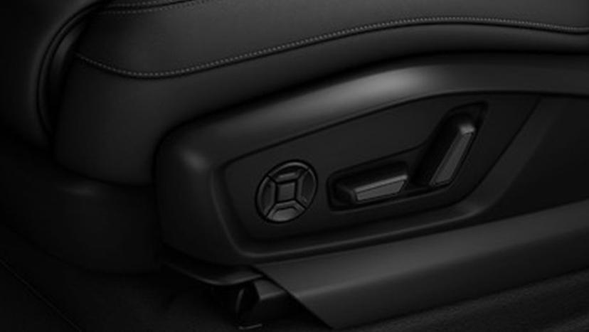 Audi Q8 2020-2023 Interior image 2