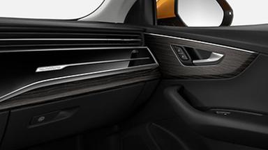 Audi Q8 2020-2023Interior image