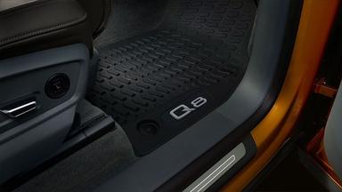 Audi Q8 2020-2023Interior image
