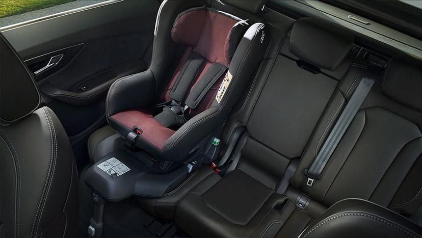 Audi Q8 2020-2023 Interior image 6