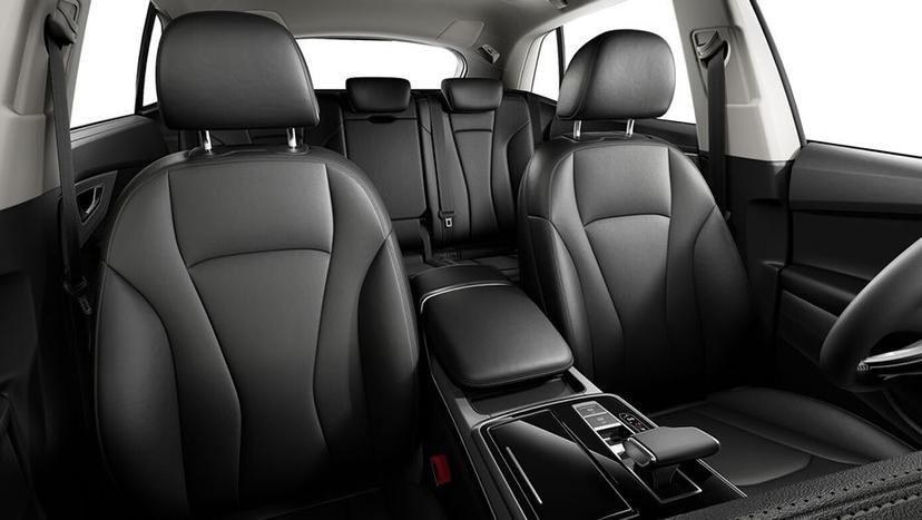 Audi Q8 2020-2023 Interior image 5