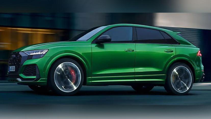 Audi RS Q8 Exterior image 21