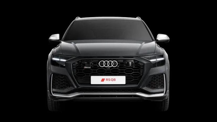 Audi RS Q8 Exterior image 19