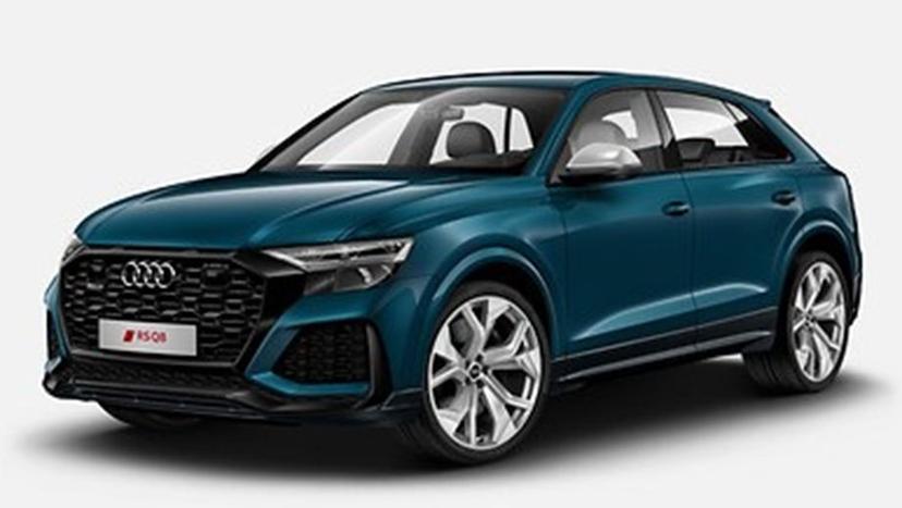 Audi RS Q8 Exterior image 1