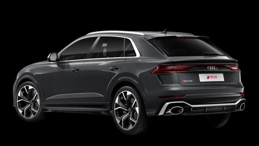Audi RS Q8 Exterior image 6