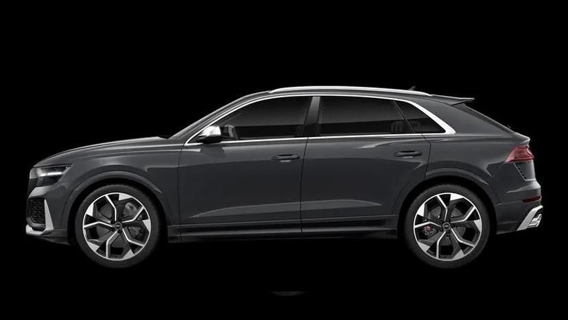 Audi RS Q8 Exterior image 3