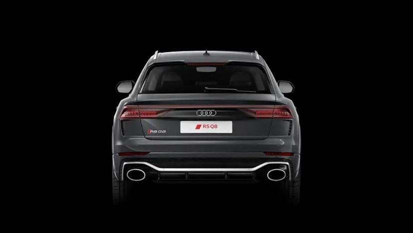 Audi RS Q8 Exterior image 20